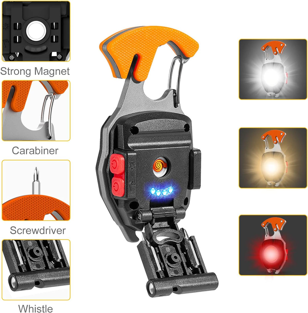 LOOMILITE™ Multifunctional Rechargeable LED Light
