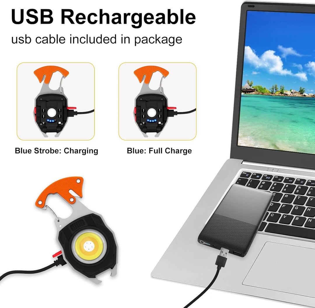 LOOMILITE™ Multifunctional Rechargeable LED Light