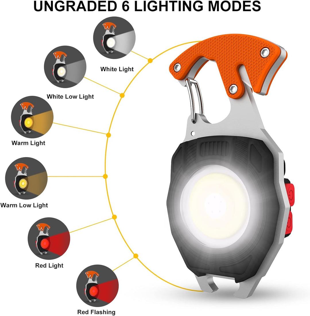 LOOMILITE™ Multifunctional Rechargeable LED Light