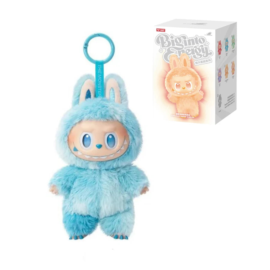 POP MART Labubu V3 – Big Energy Mystery Box