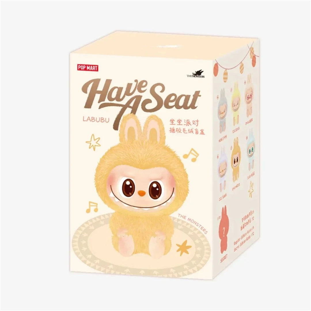 POP MART Labubu V3 – Big Energy Mystery Box