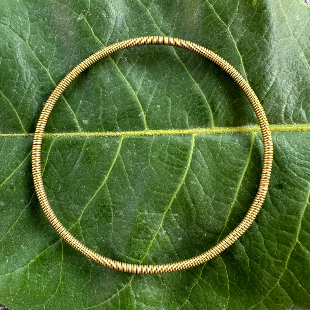 LUNALUX Venda Gold Bracelet