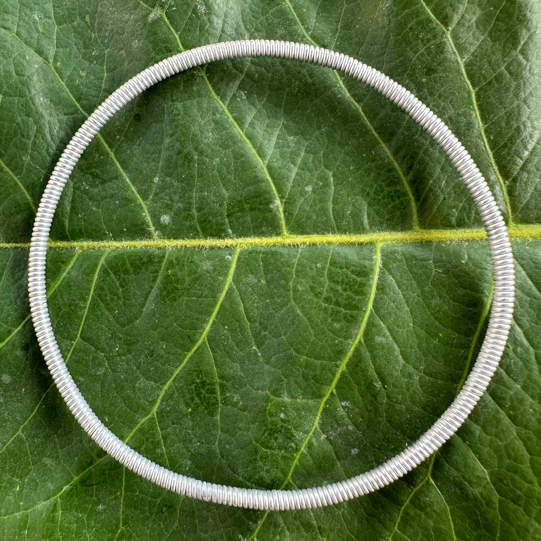LUNALUX Venda Silver Bracelet