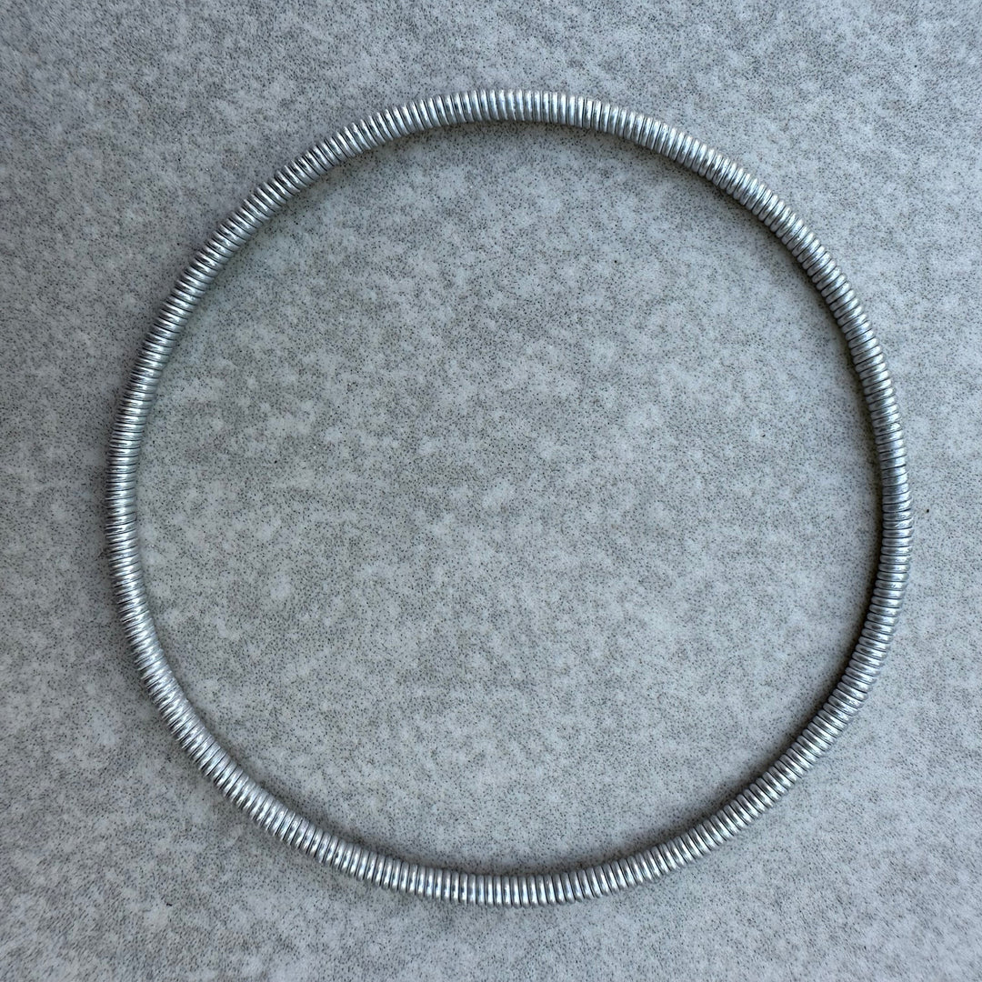 LUNALUX Venda Silver Bracelet