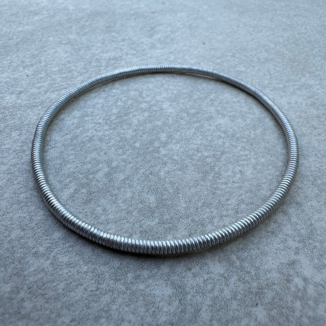 LUNALUX Venda Silver Bracelet