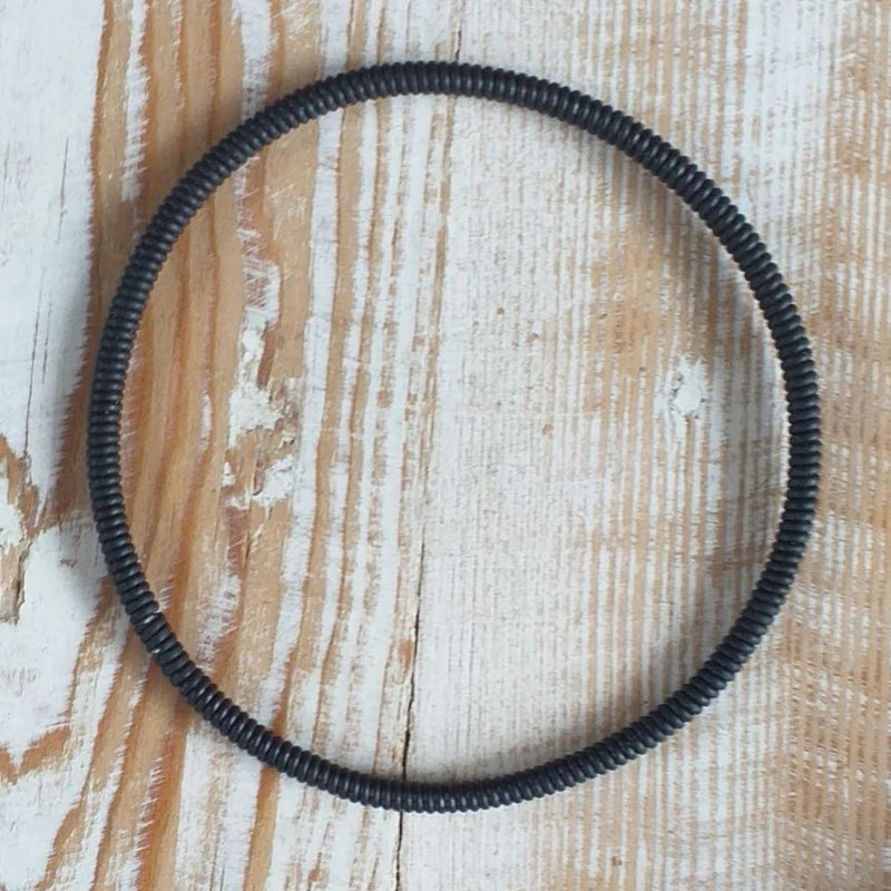 LUNALUX Venda Black Bracelet