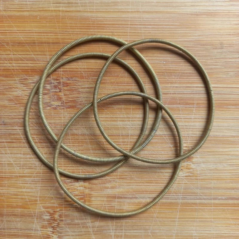 LUNALUX Venda Gold Bracelet