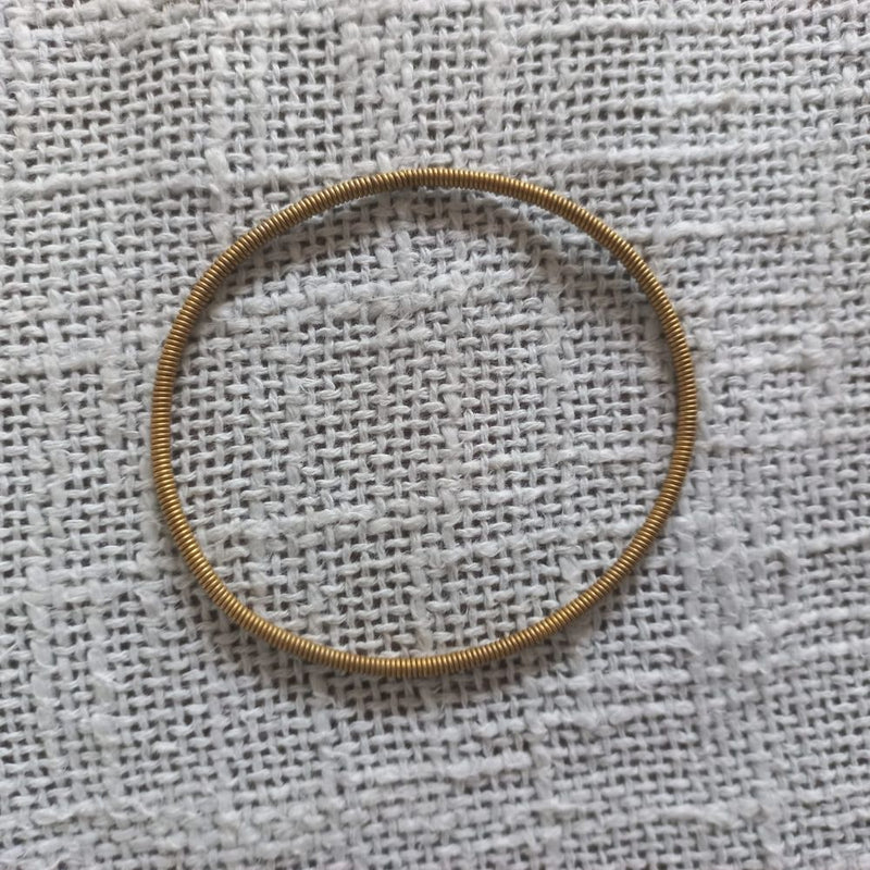 LUNALUX Venda Gold Bracelet