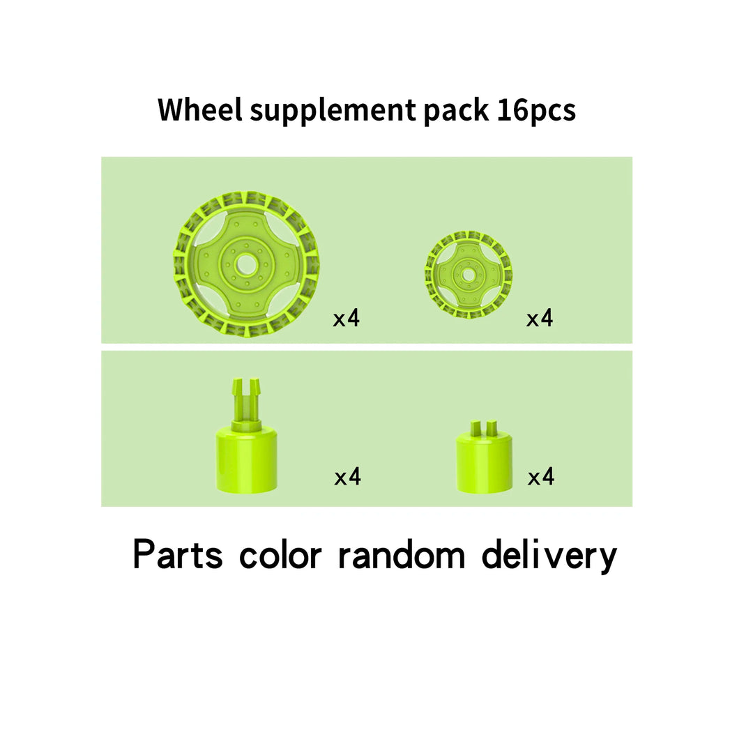 Creative Pipe Building Blocks DIY Toy