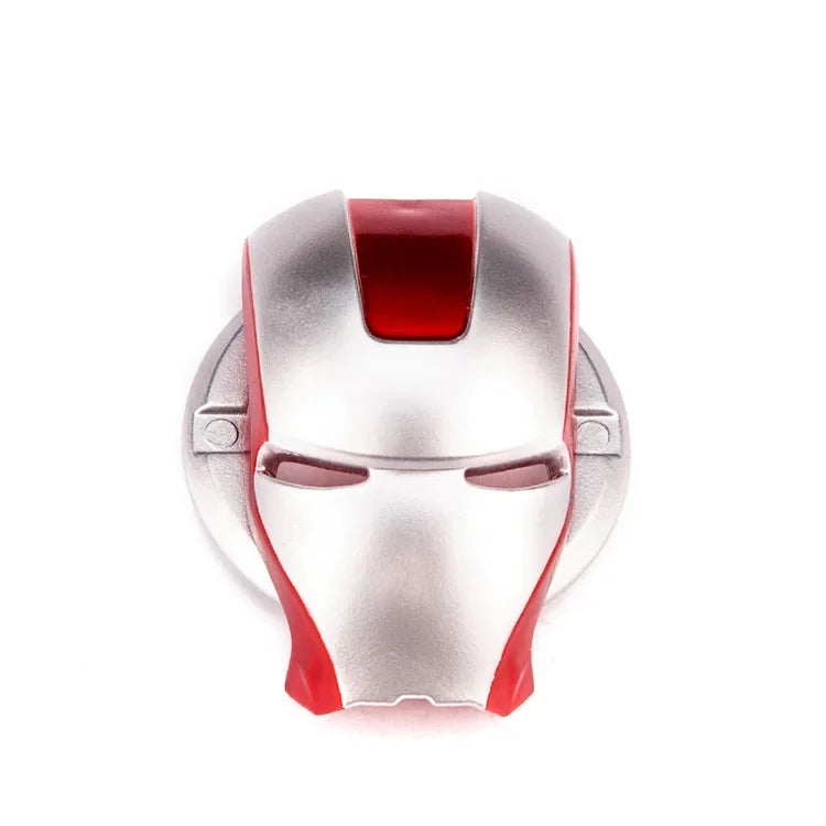 Superhero Start Button Cover
