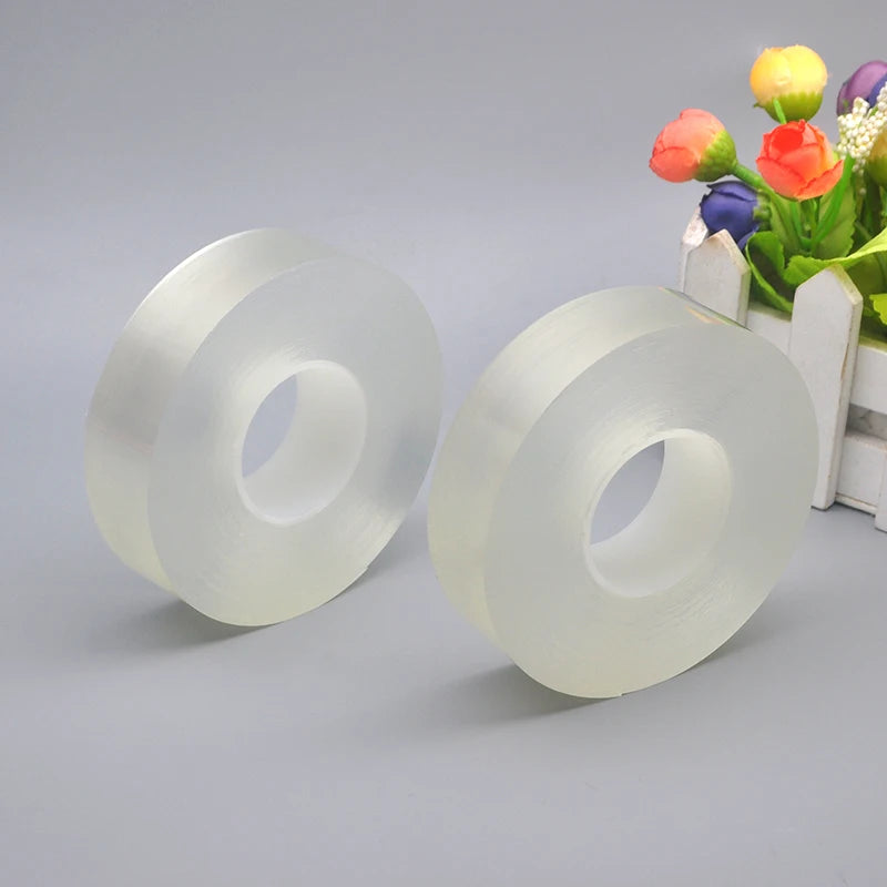Transparent Nano Double-Sided Tape