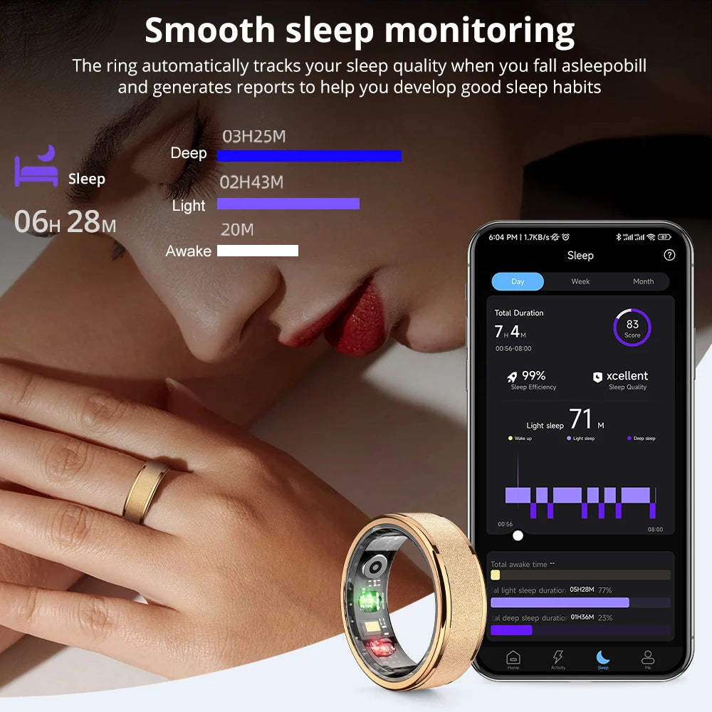 R10 Smart Ring