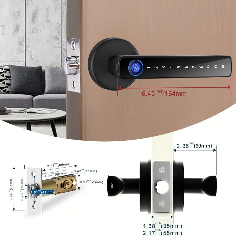 Smart Door Lock