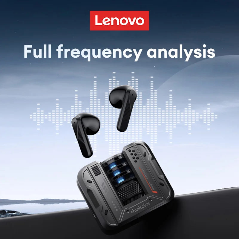 Lenovo LP49 TWS Bluetooth 5.4 Earphones
