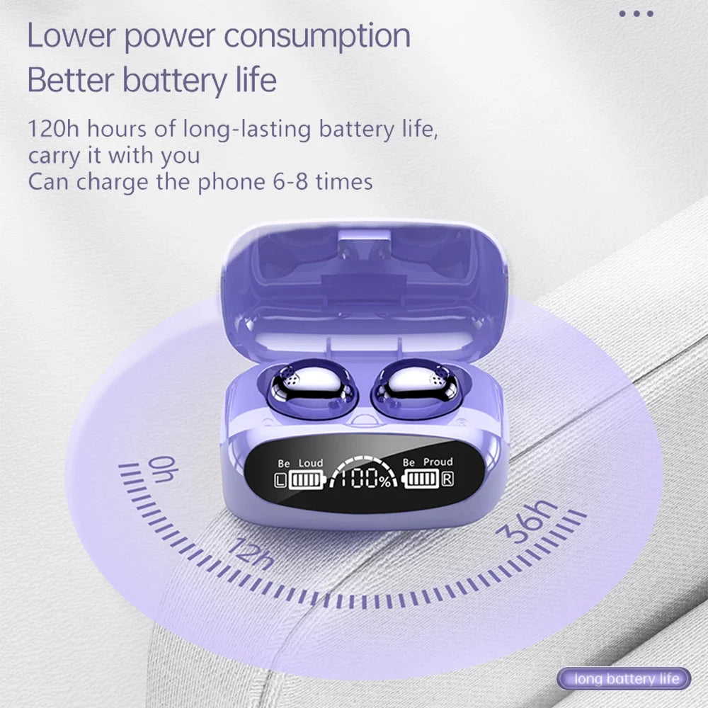 WELAIDE V5.1 Bluetooth Earbuds