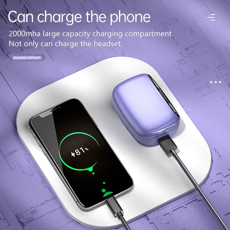 WELAIDE V5.1 Bluetooth Earbuds