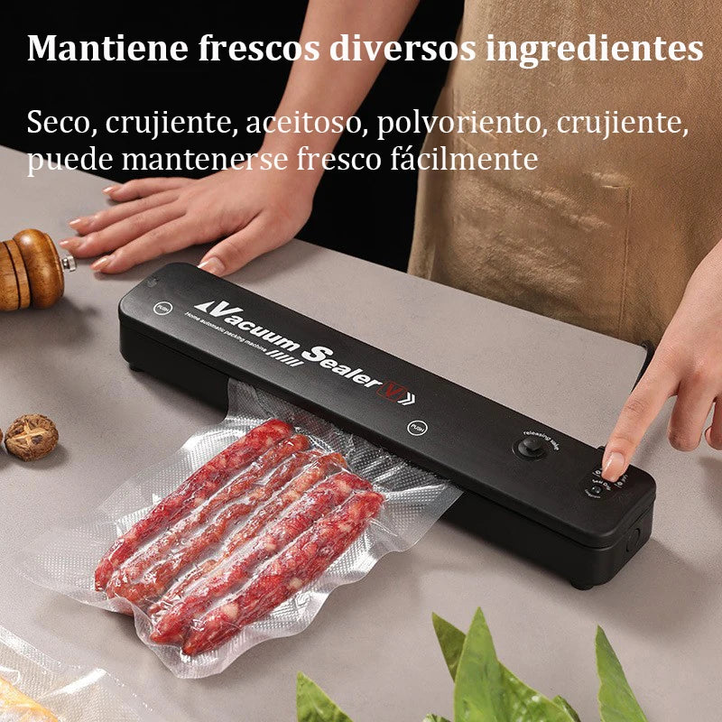 Automatic Vacuum Sealer Machine for Food