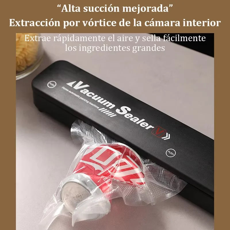 Automatic Vacuum Sealer Machine for Food