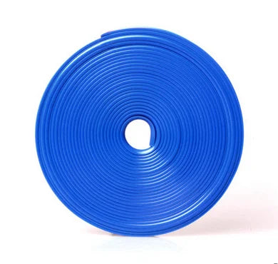 8M Car Bumper & Wheel Hub Decorative Trim Strip