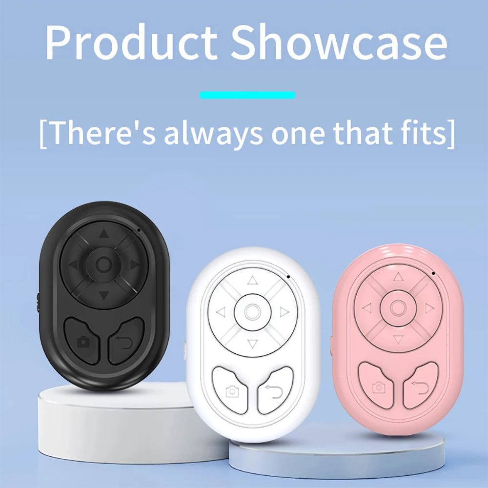 Bluetooth Photo & Video Remote