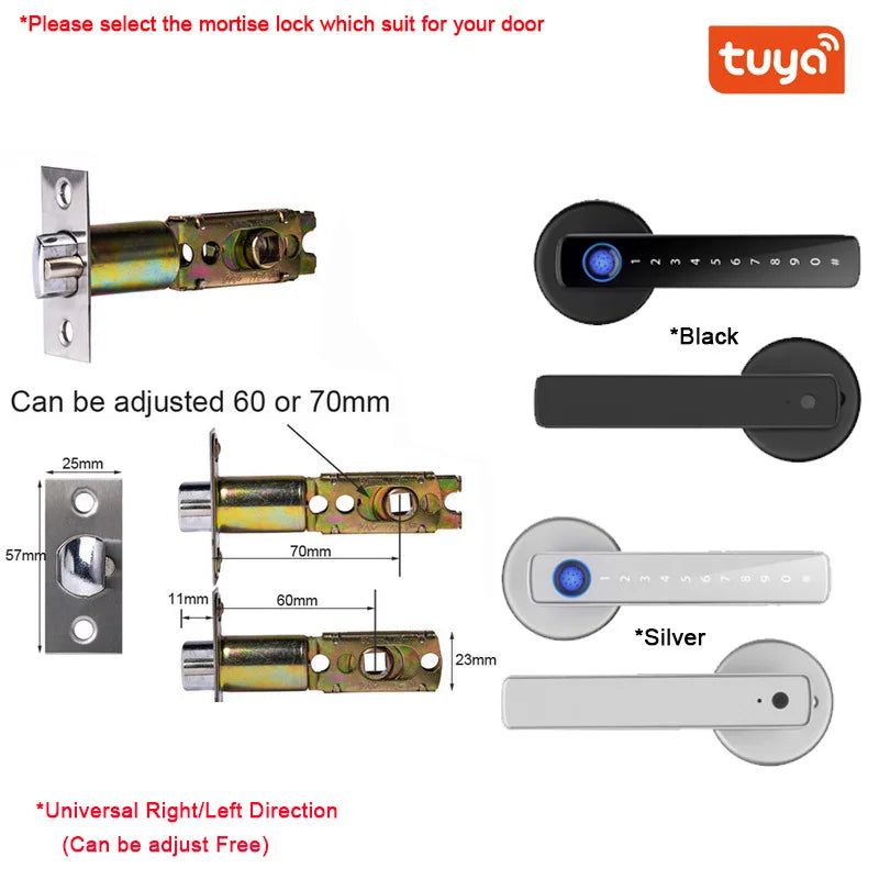 Smart Door Lock