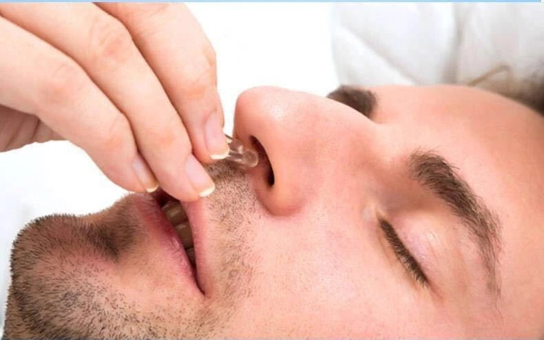 Magnetic Anti-Snoring Nose Clip ā Breathe Easy, Sleep Better