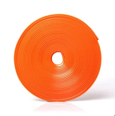 8M Car Bumper & Wheel Hub Decorative Trim Strip