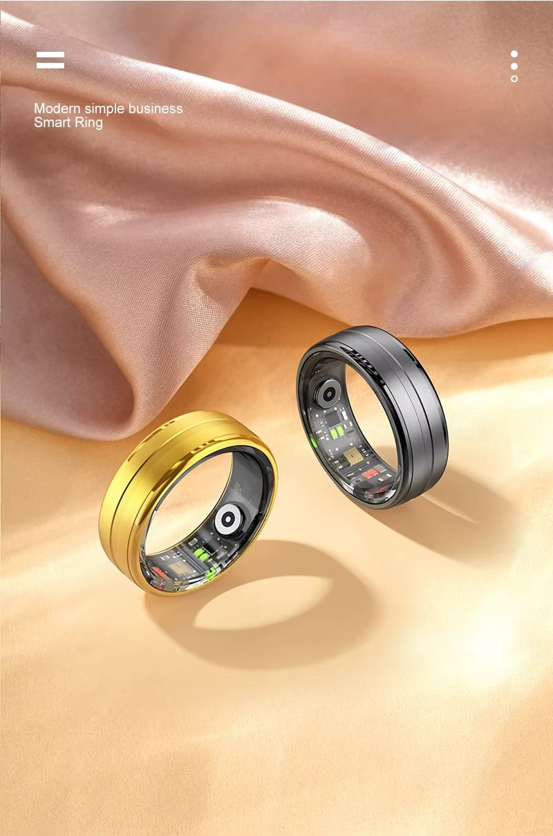 Smart Ring – Health Monitoring