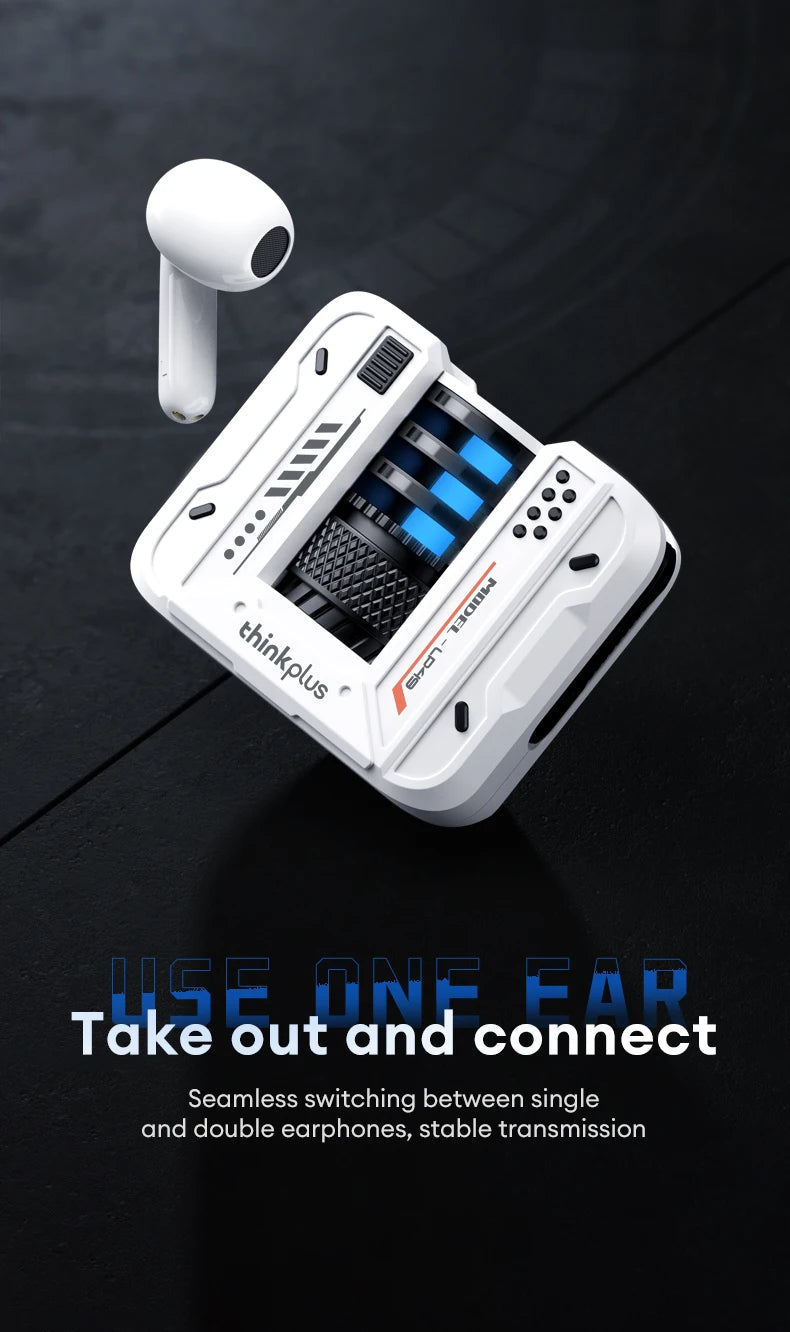 Lenovo LP49 TWS Bluetooth 5.4 Earphones