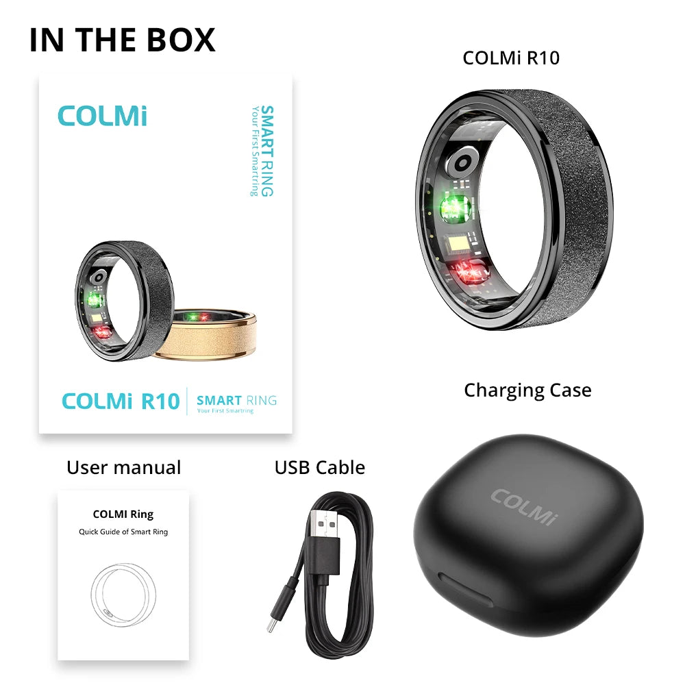 R10 Smart Ring