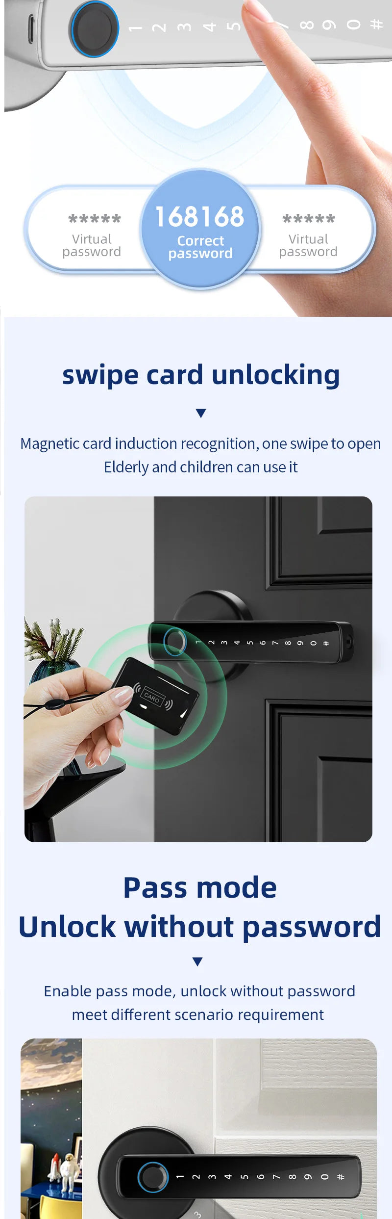Smart Door Lock