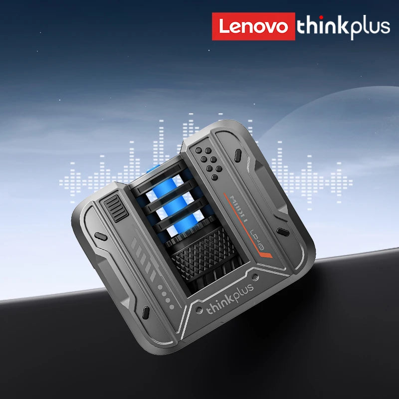 Lenovo LP49 TWS Bluetooth 5.4 Earphones
