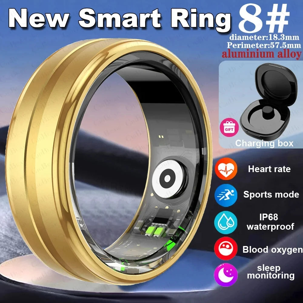 Smart Ring – Health Monitoring