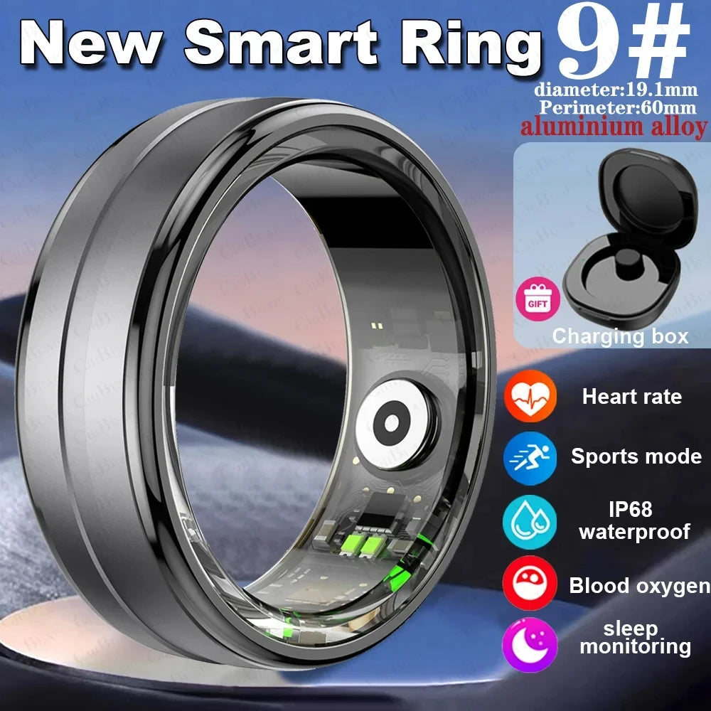 Smart Ring – Health Monitoring