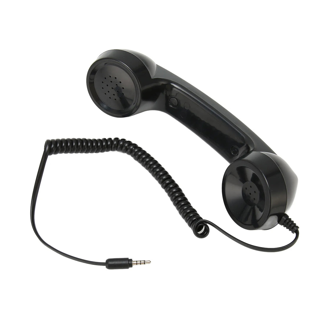 Retro Phone Handset