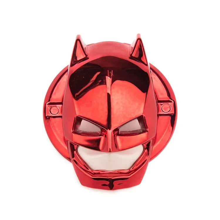 Superhero Start Button Cover
