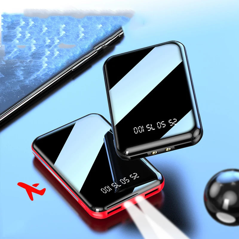Mini 20000mAh Power Bank