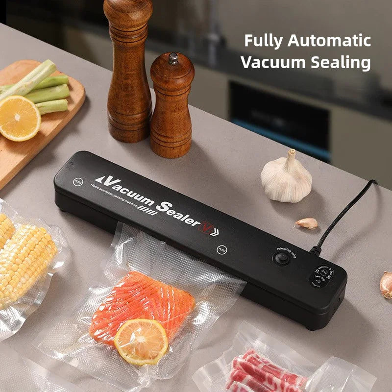 Automatic Vacuum Sealer Machine for Food
