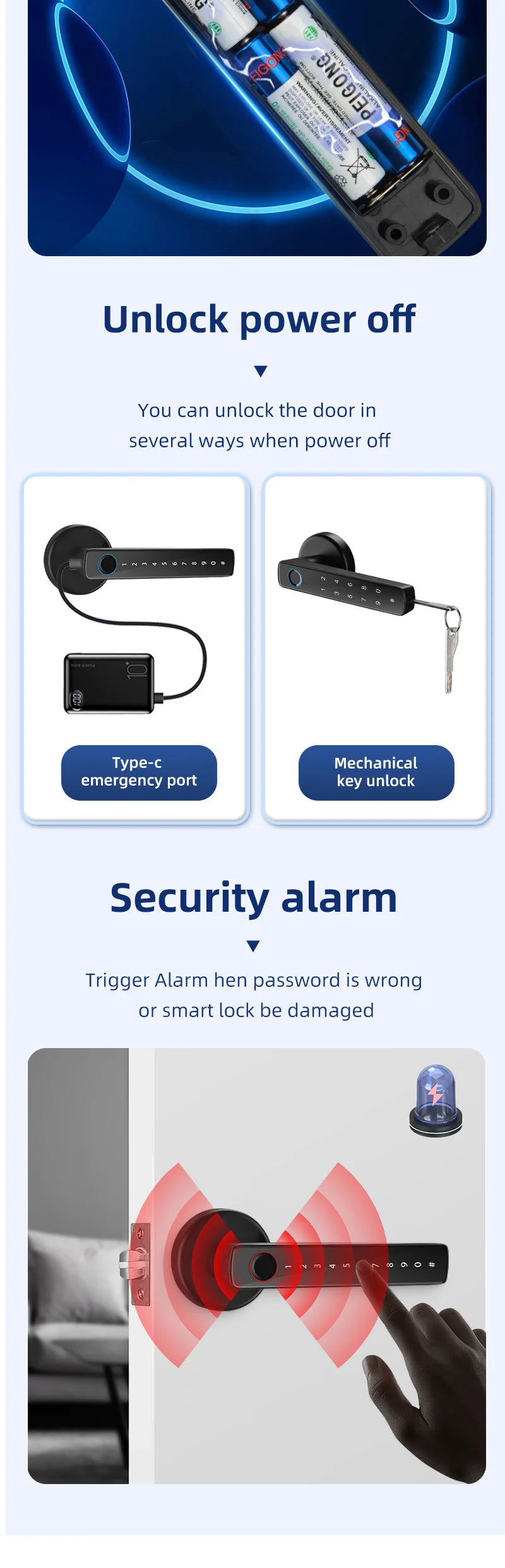 Smart Door Lock