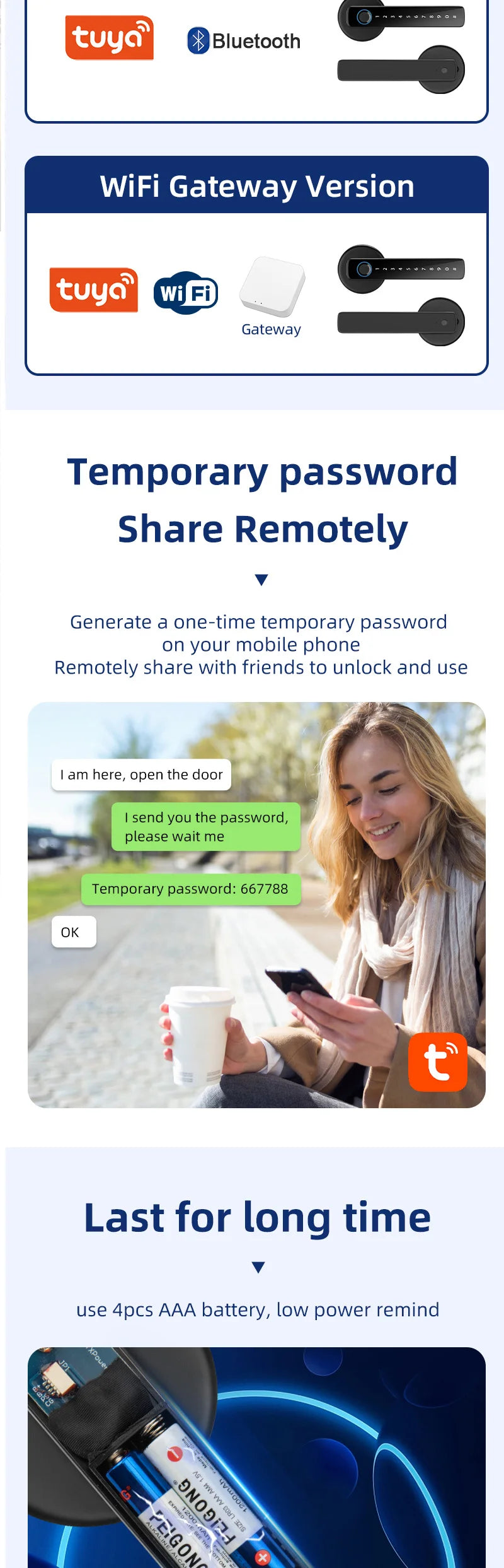 Smart Door Lock