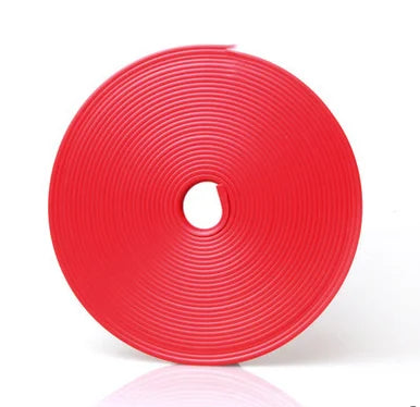 8M Car Bumper & Wheel Hub Decorative Trim Strip
