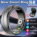 Smart Ring – Health Monitoring