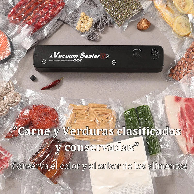 Automatic Vacuum Sealer Machine for Food
