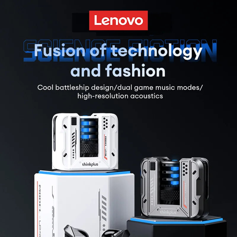 Lenovo LP49 TWS Bluetooth 5.4 Earphones