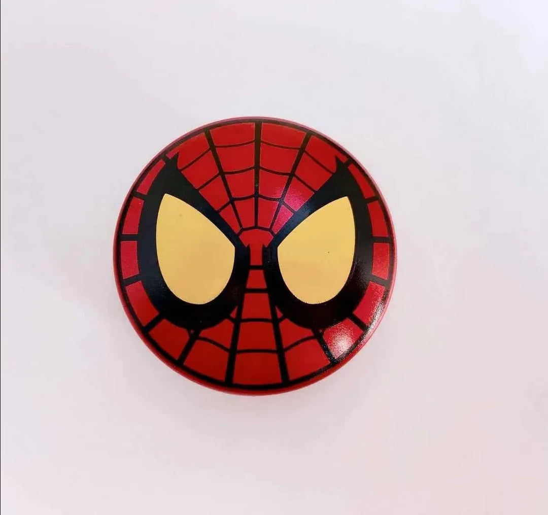 Superhero Start Button Cover