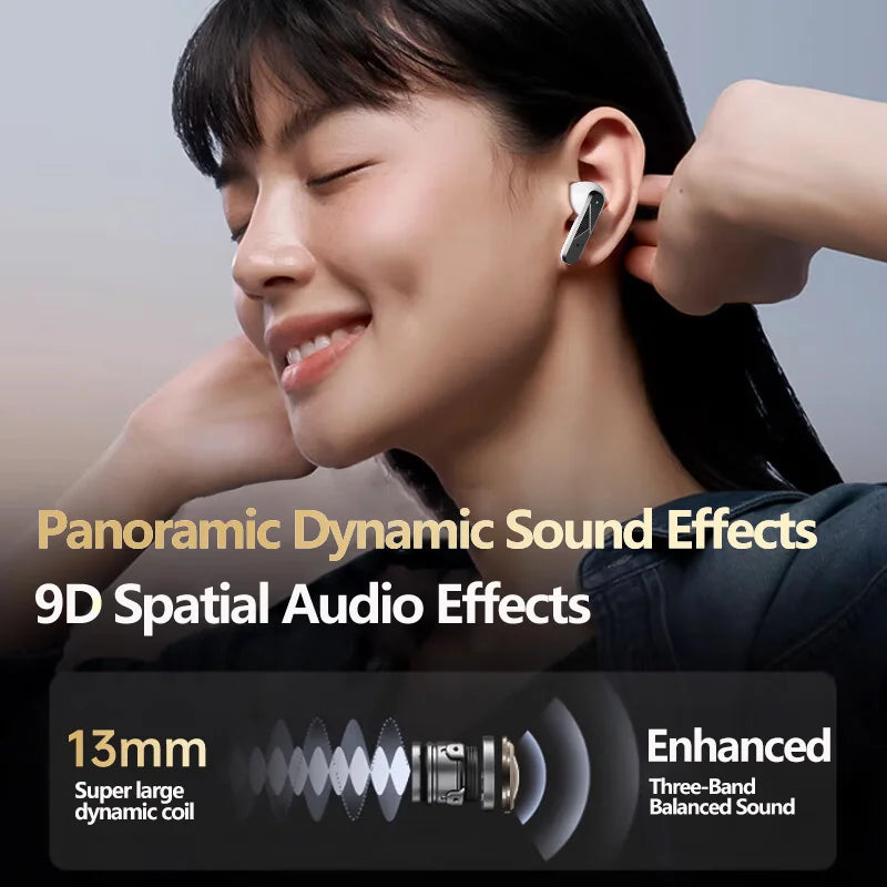 Lenovo LP49 TWS Bluetooth 5.4 Earphones