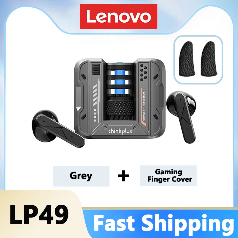 Lenovo LP49 TWS Bluetooth 5.4 Earphones