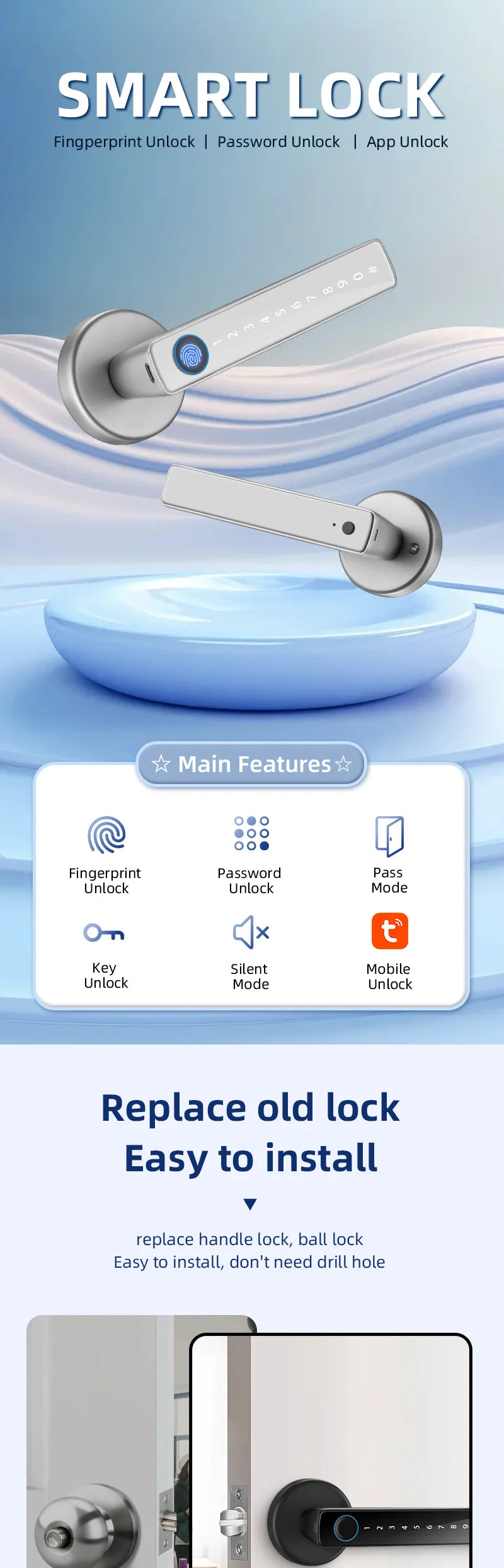 Smart Door Lock