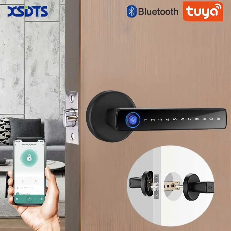 Smart Door Lock
