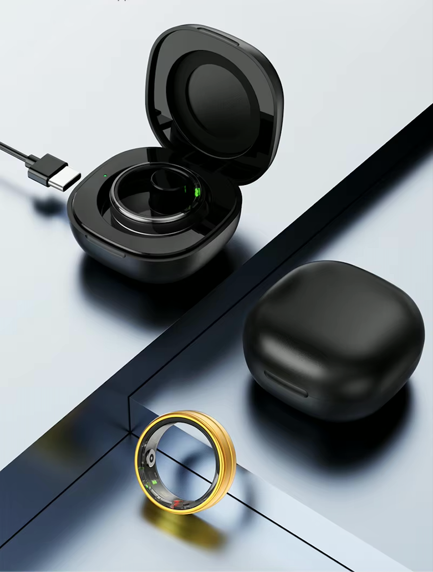 Smart Ring – Health Monitoring